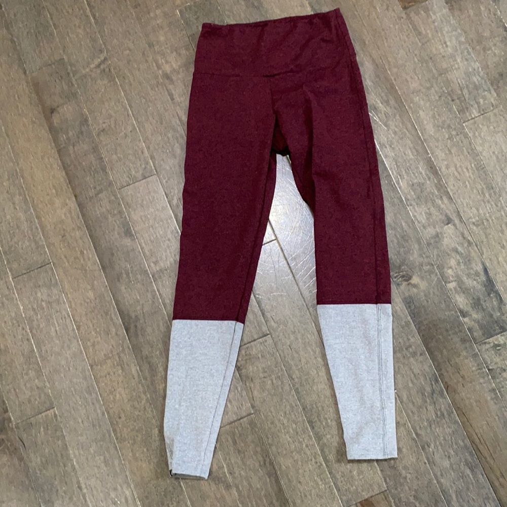 Onzie Flow Color Block Leggings